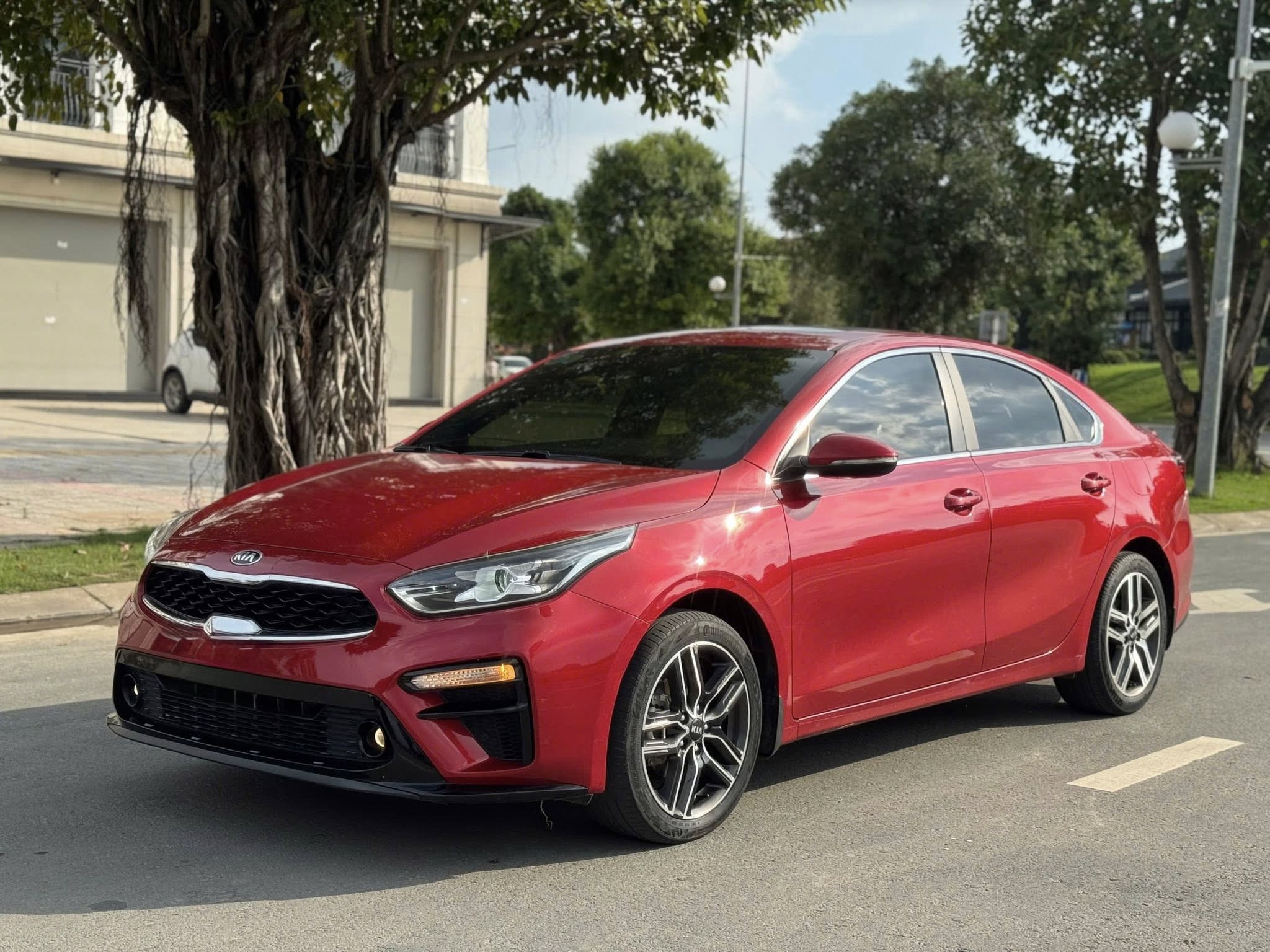 Hình ảnh xe KIA CERATO 2.0 AT PREMIUM 2020 - 60.000KM