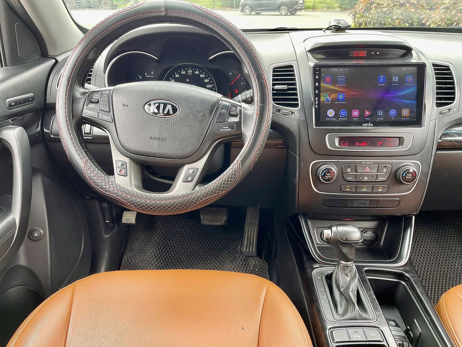 Hình ảnh xe KIA SORENTO DATH 2015 - 110.000KM