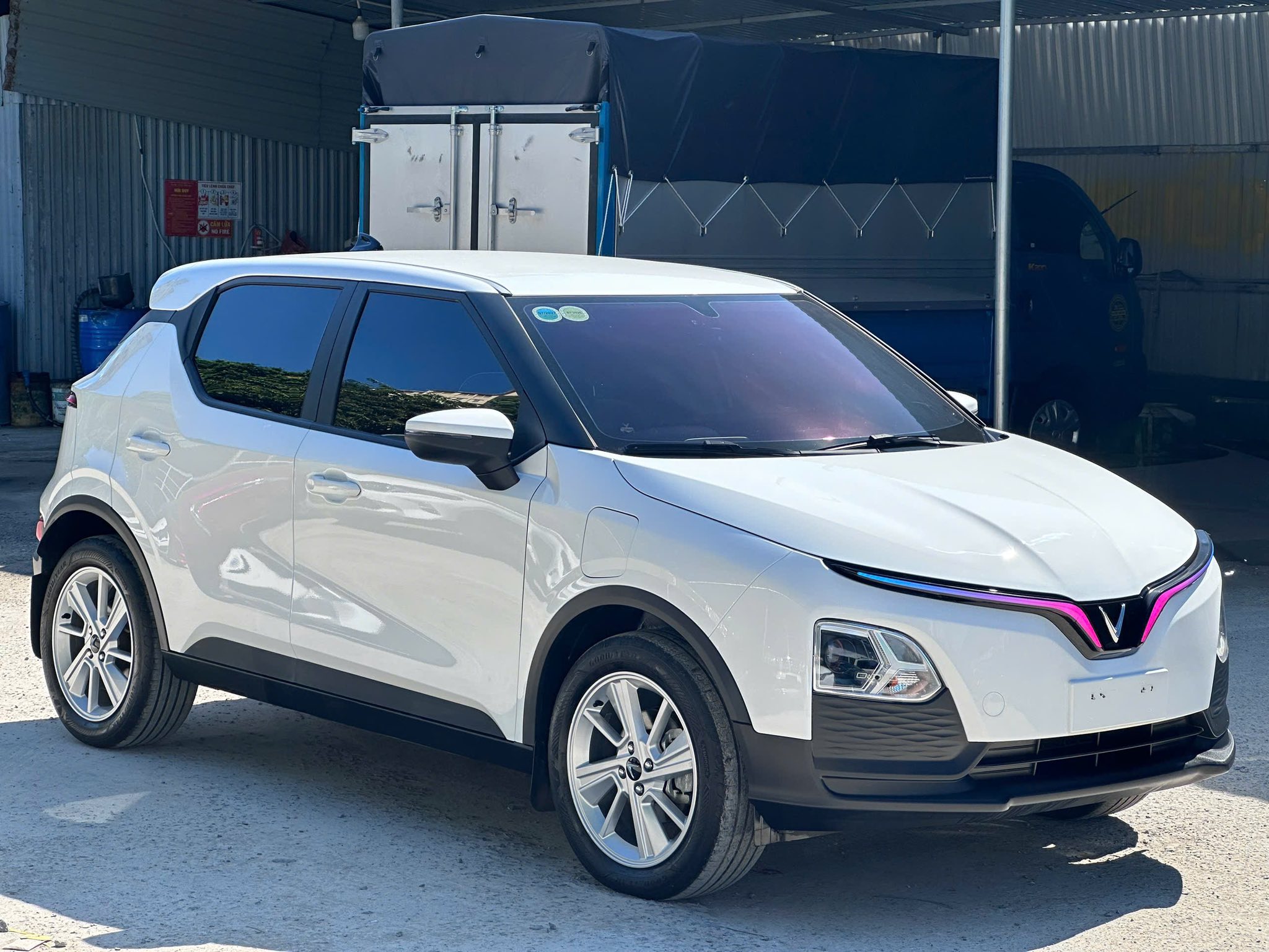 Hình ảnh xe VINFAST VF5 PLUS 2024 - 65.000KM