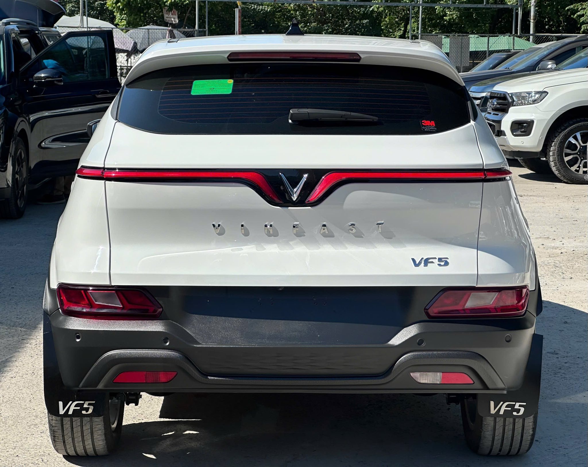 Hình ảnh xe VINFAST VF5 PLUS 2024 - 65.000KM