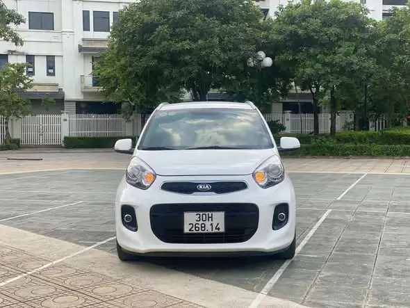 Hình ảnh xe KIA MORNING 1.25 LUXURY 2021 - 50.000KM