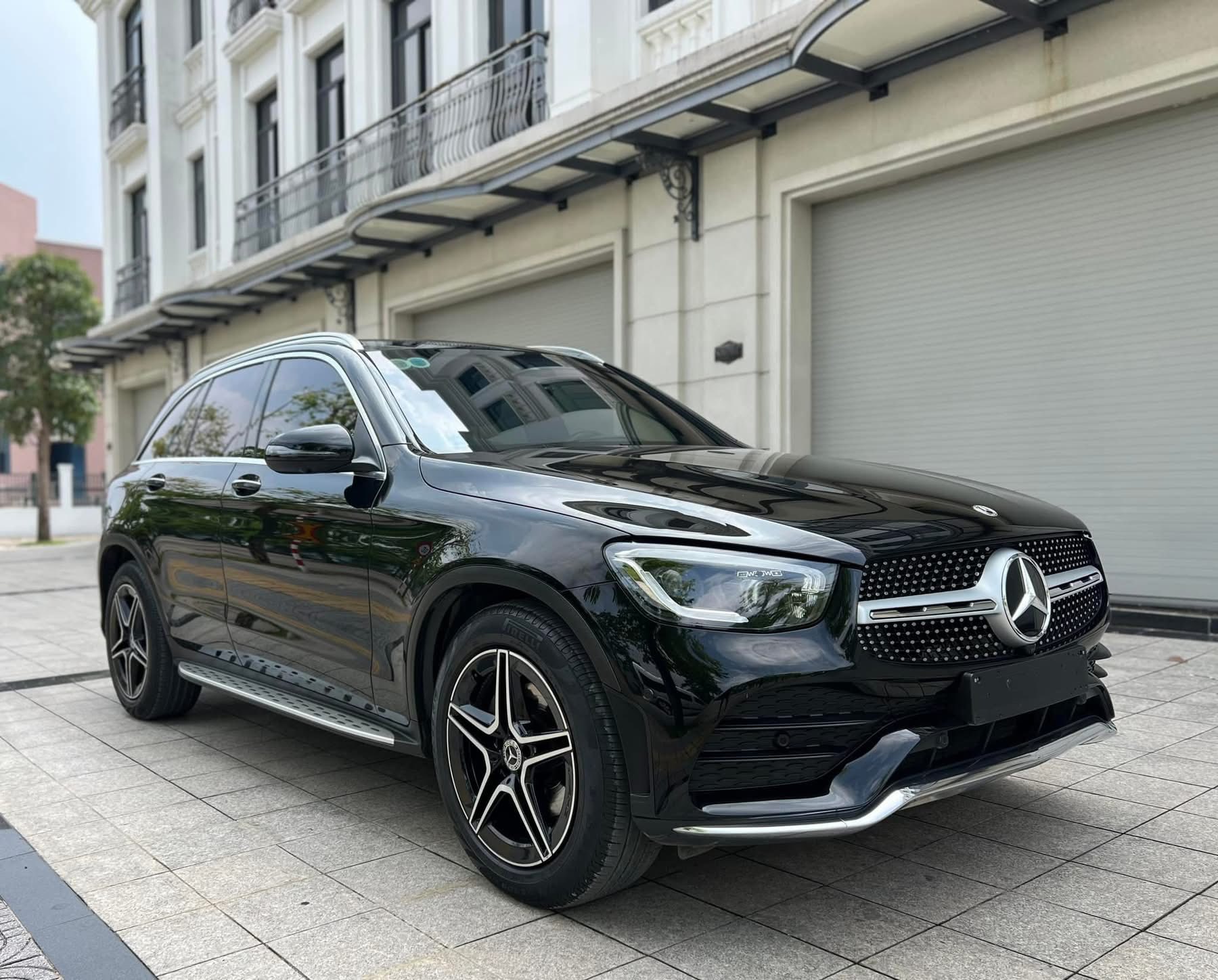 Hình ảnh xe MERCEDES-BENZ GLC 300 4MATIC 2020 - 50.000KM