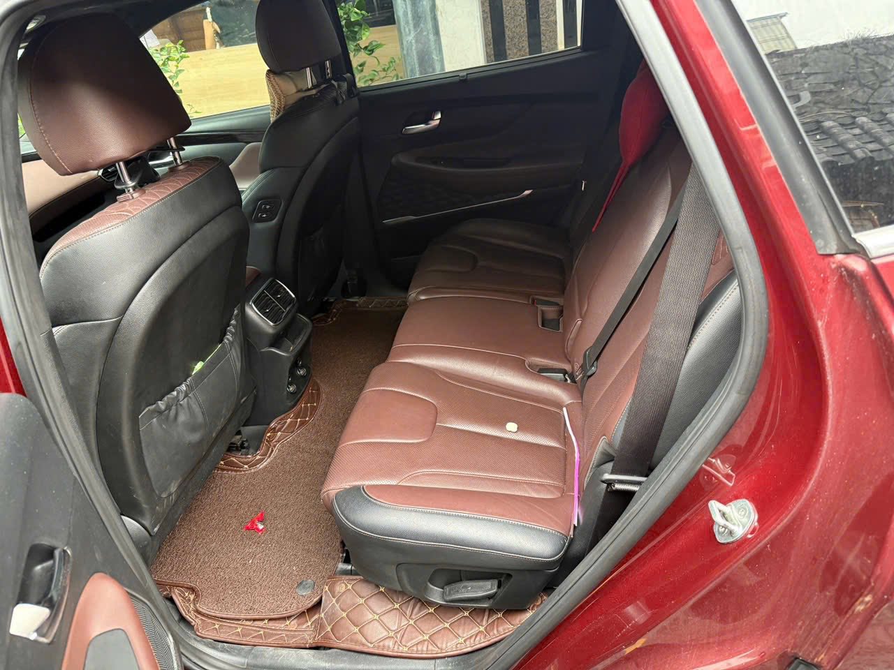 Hình ảnh xe HYUNDAI SANTA FE PREMIUM 2.2L HTRAC 2020 - 70.000KM