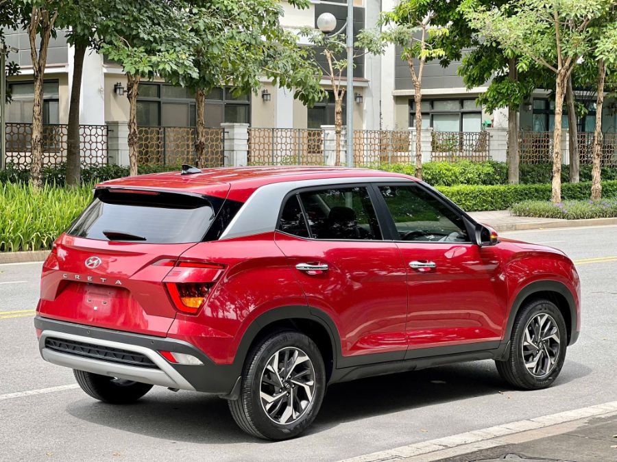 Hình ảnh xe HYUNDAI CRETA 1.5 ĐẶC BIỆT 2023 - 30.000KM