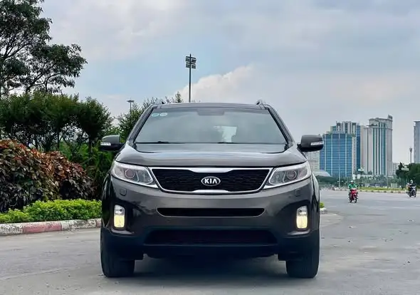 Hình ảnh xe KIA SORENTO DATH 2015 - 110.000KM