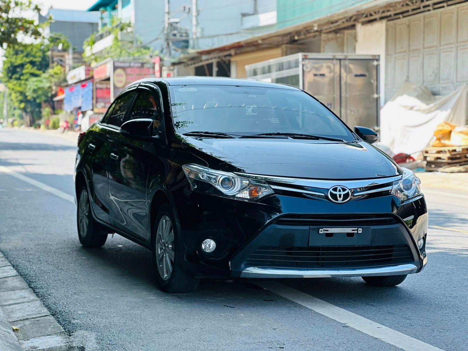 Hình ảnh xe TOYOTA VIOS G 1.5AT 2018 - 90.000KM