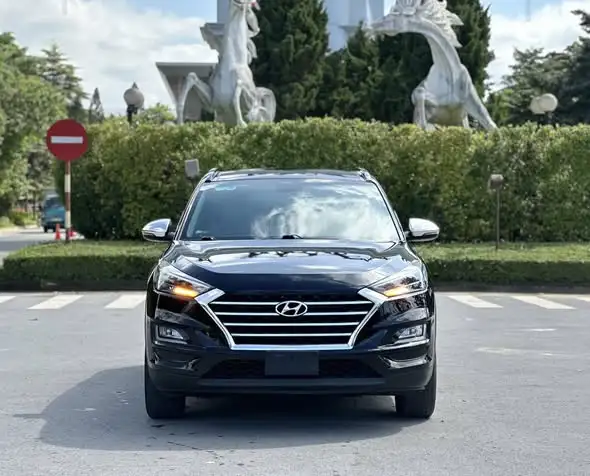 Hình ảnh xe HYUNDAI TUCSON 2.0ATH 2020 - 80.000KM