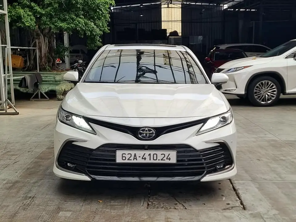 Hình ảnh xe TOYOTA CAMRY 2.5Q 2021 - 56.000KM