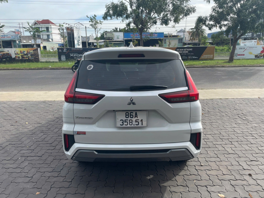 Hình ảnh xe MITSUBISHI XPANDER 2025