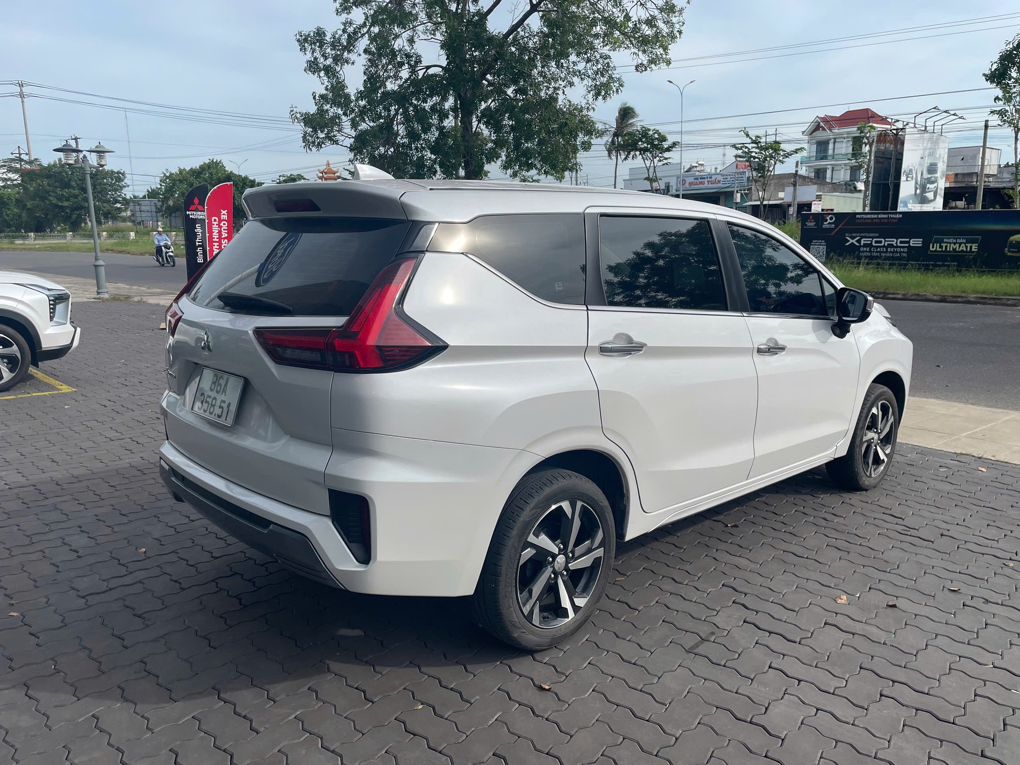 Hình ảnh xe MITSUBISHI XPANDER 2025