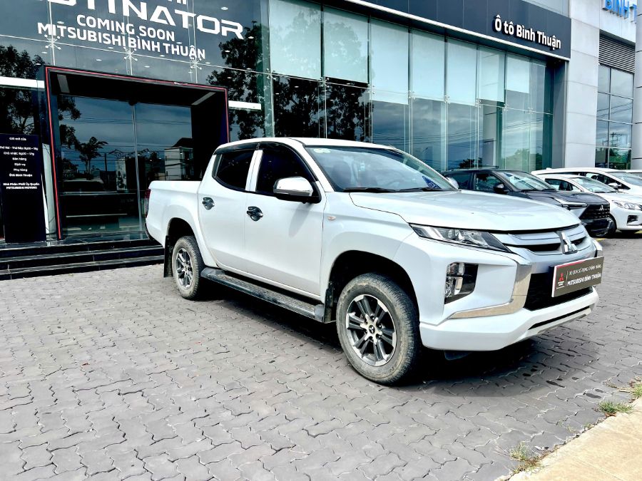 Hình ảnh xe MITSUBISHI TRITON 2022 - TẦM GIÁ 500 TRIỆU