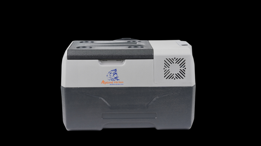 Hình ảnh xe Alpicool CX30 - Tủ lạnh di động thông minh
