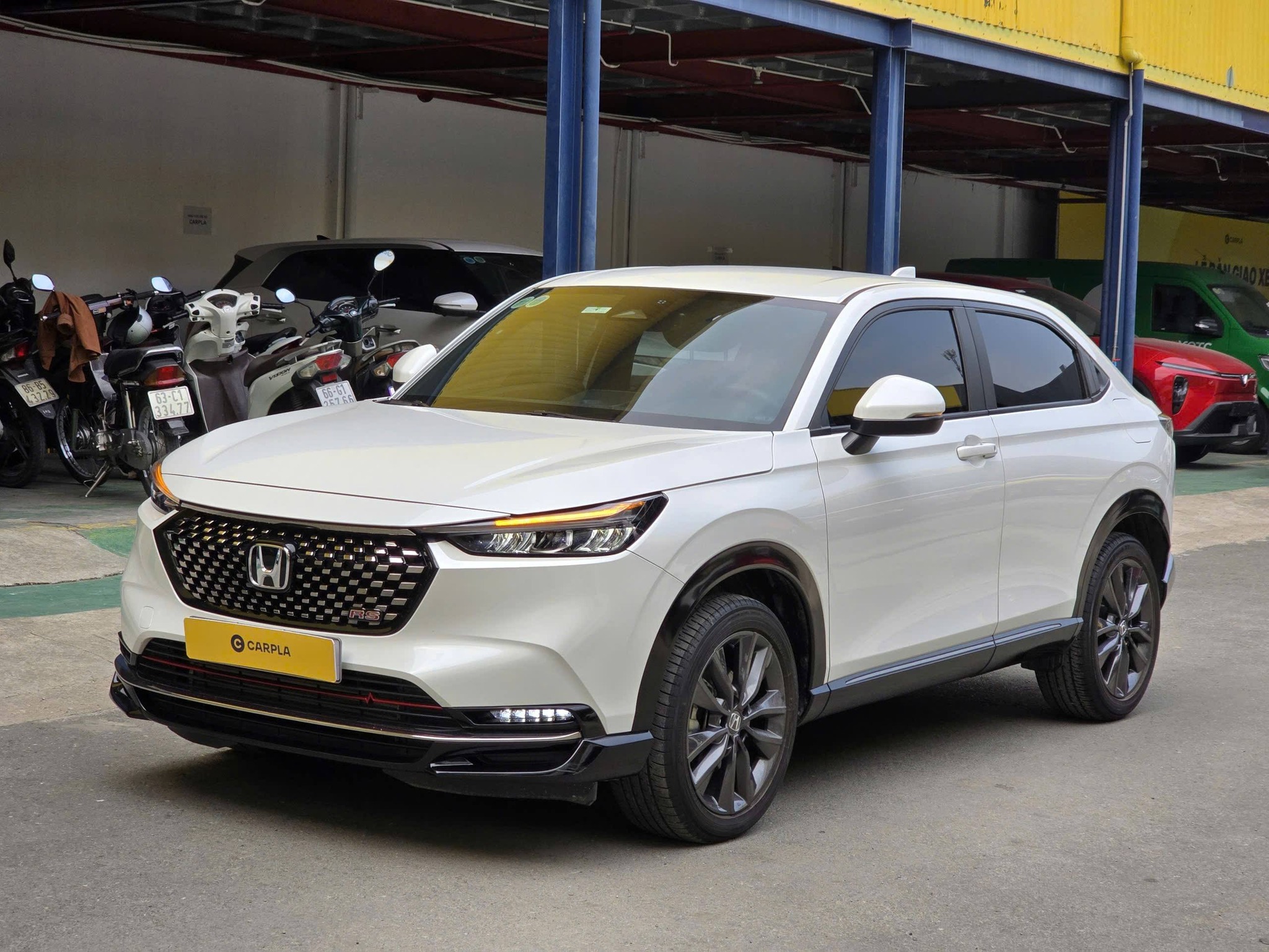 Hình ảnh xe HONDA HR-V 2024 - 17.000KM