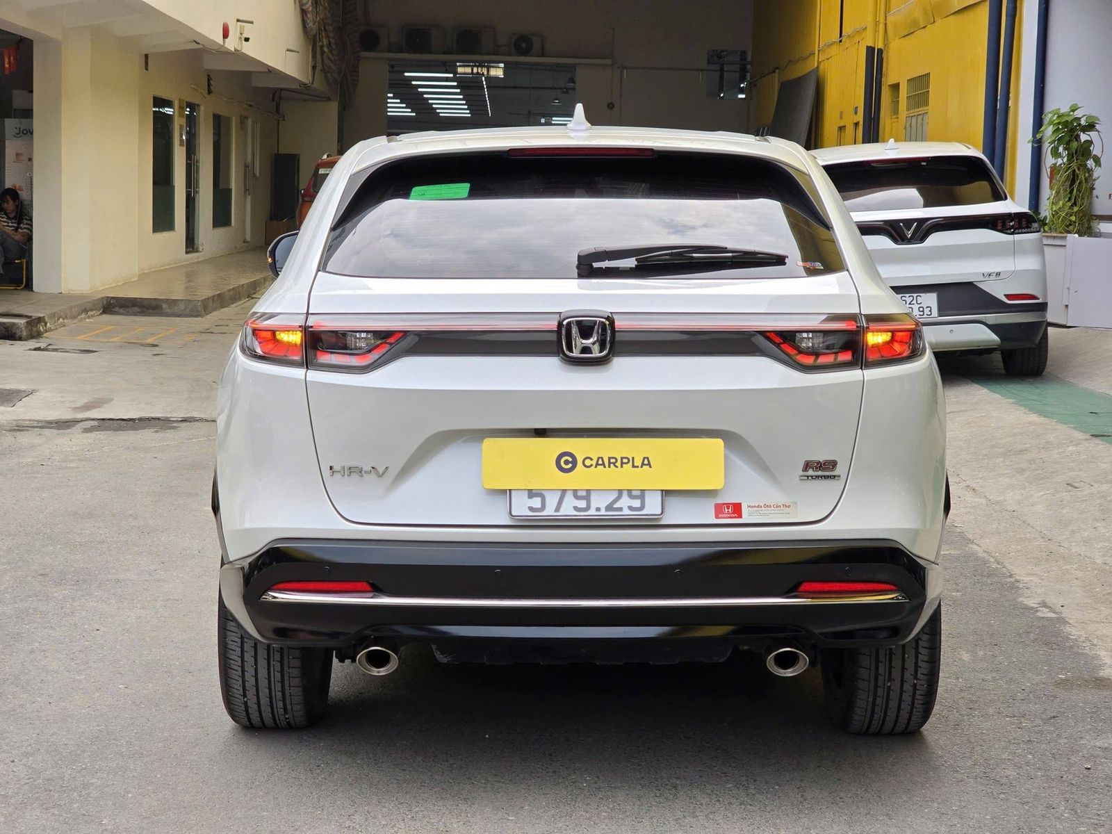 Hình ảnh xe HONDA HR-V 2024 - 17,000KM