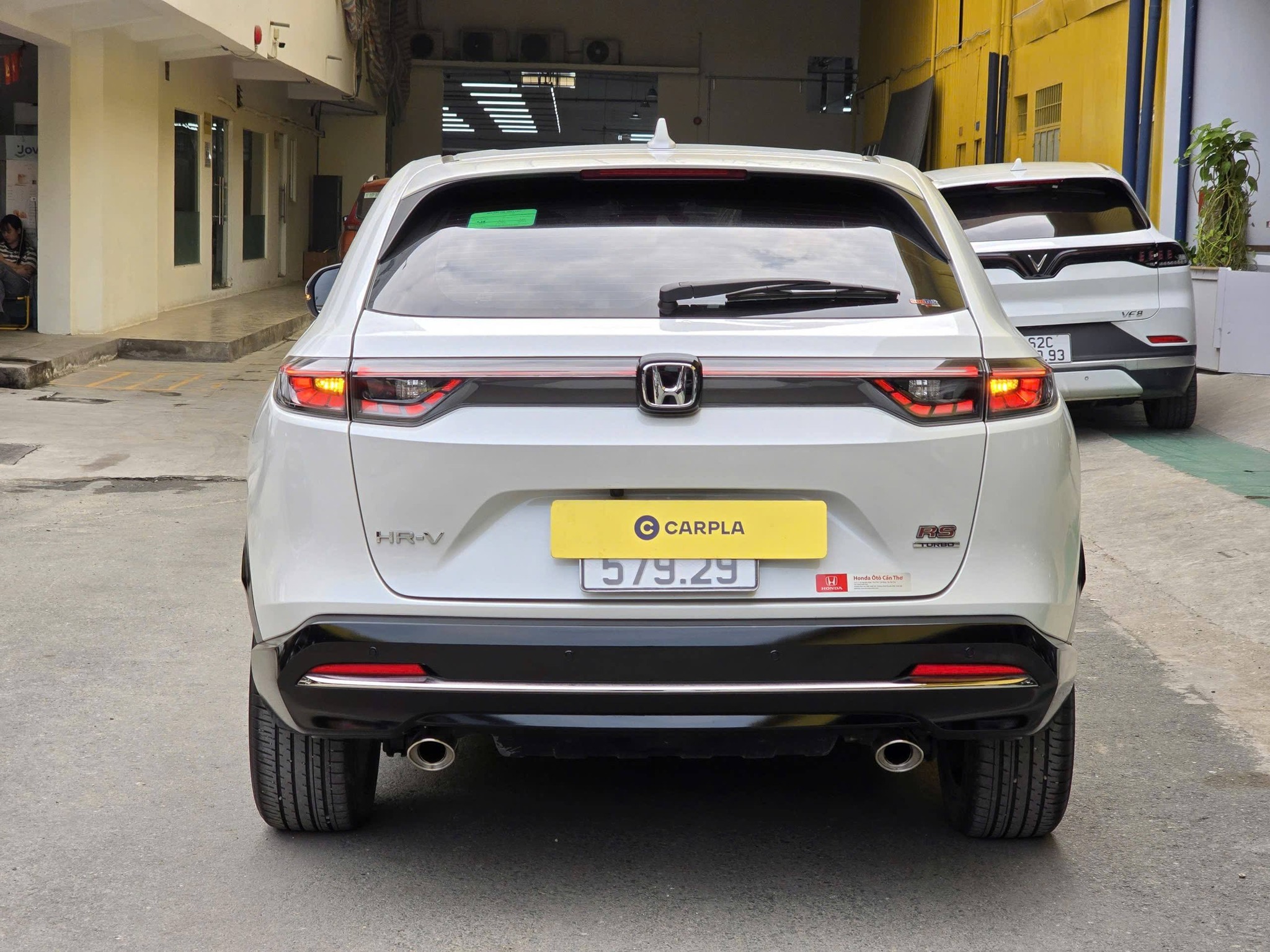 Hình ảnh xe HONDA HR-V 2024 - 17.000KM