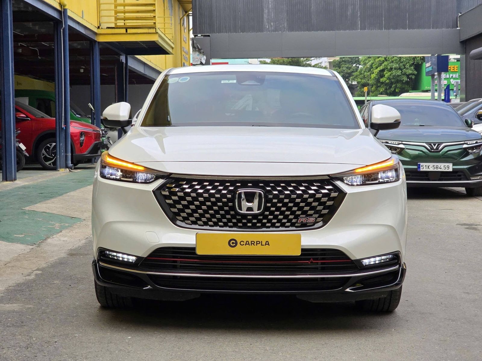 Hình ảnh xe HONDA HR-V 2024 - 17,000KM