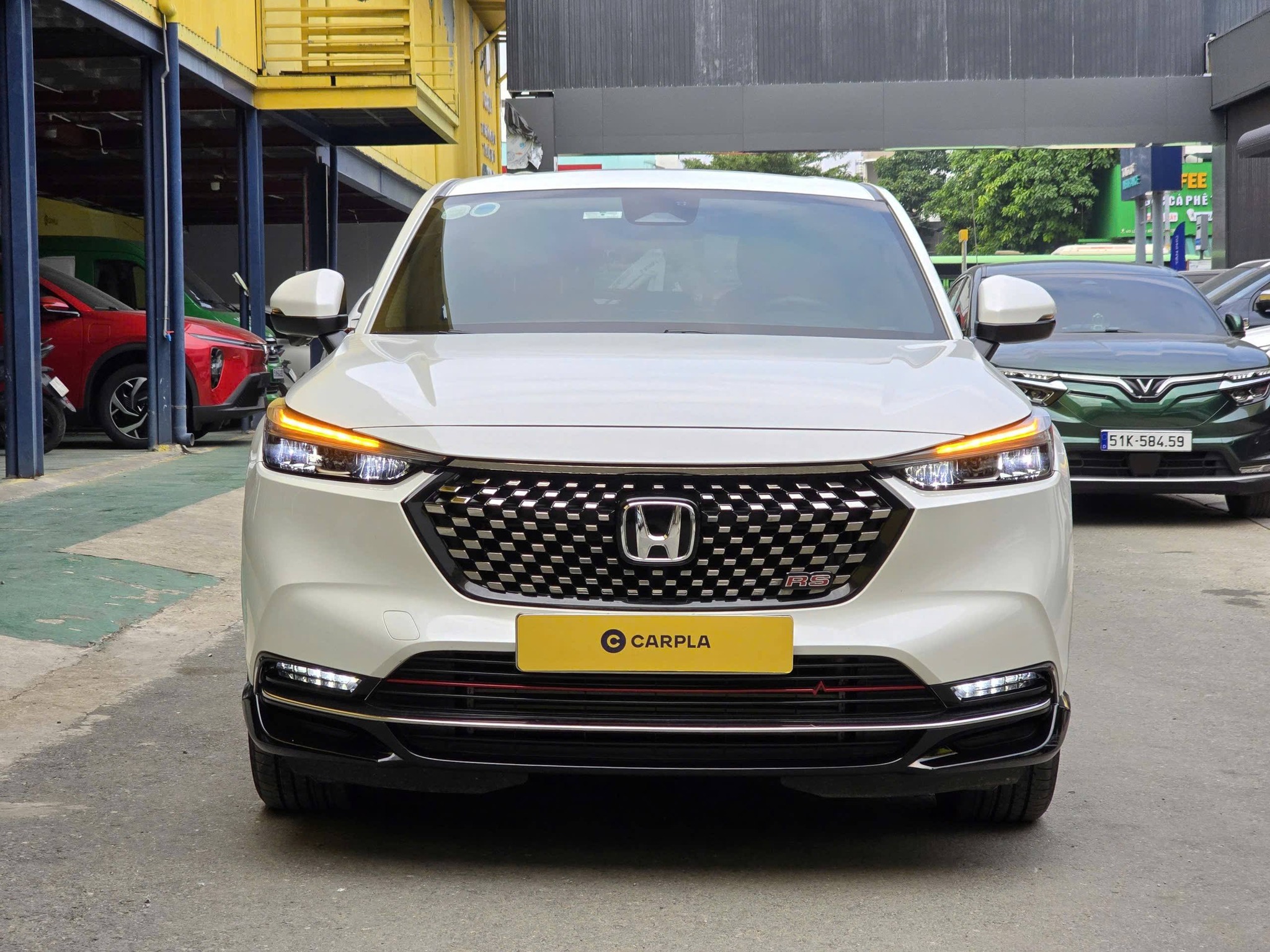 Hình ảnh xe HONDA HR-V 2024 - 17.000KM