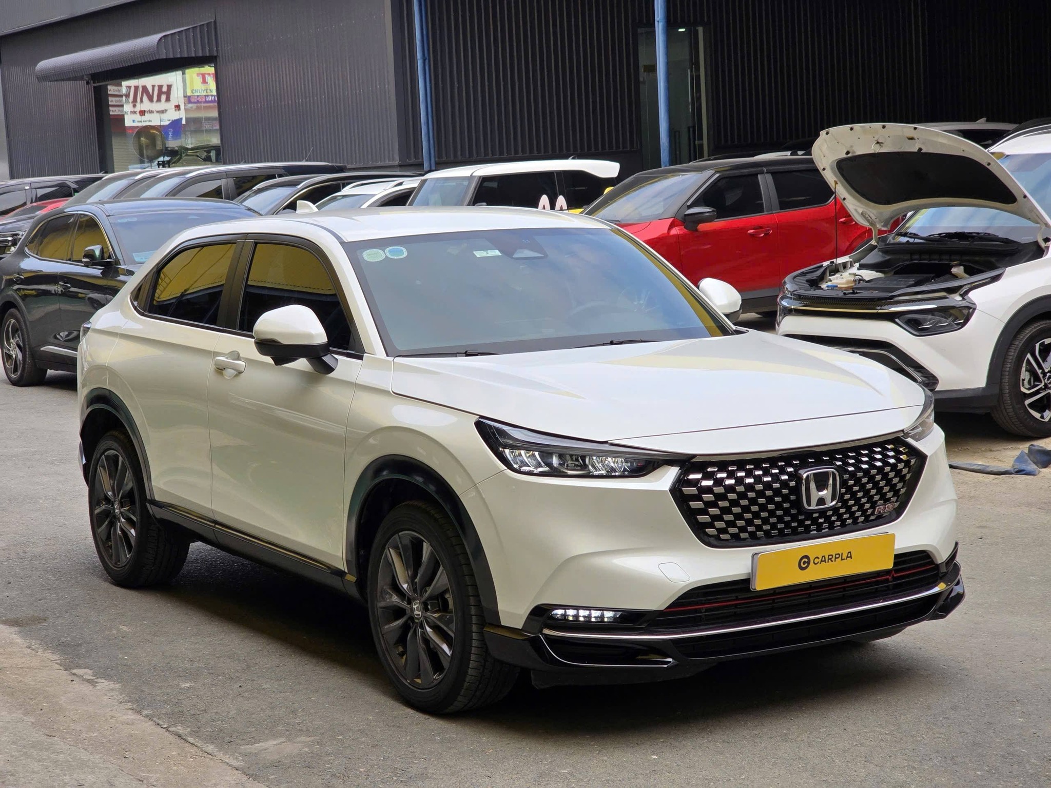 Hình ảnh xe HONDA HR-V 2024 - 17.000KM