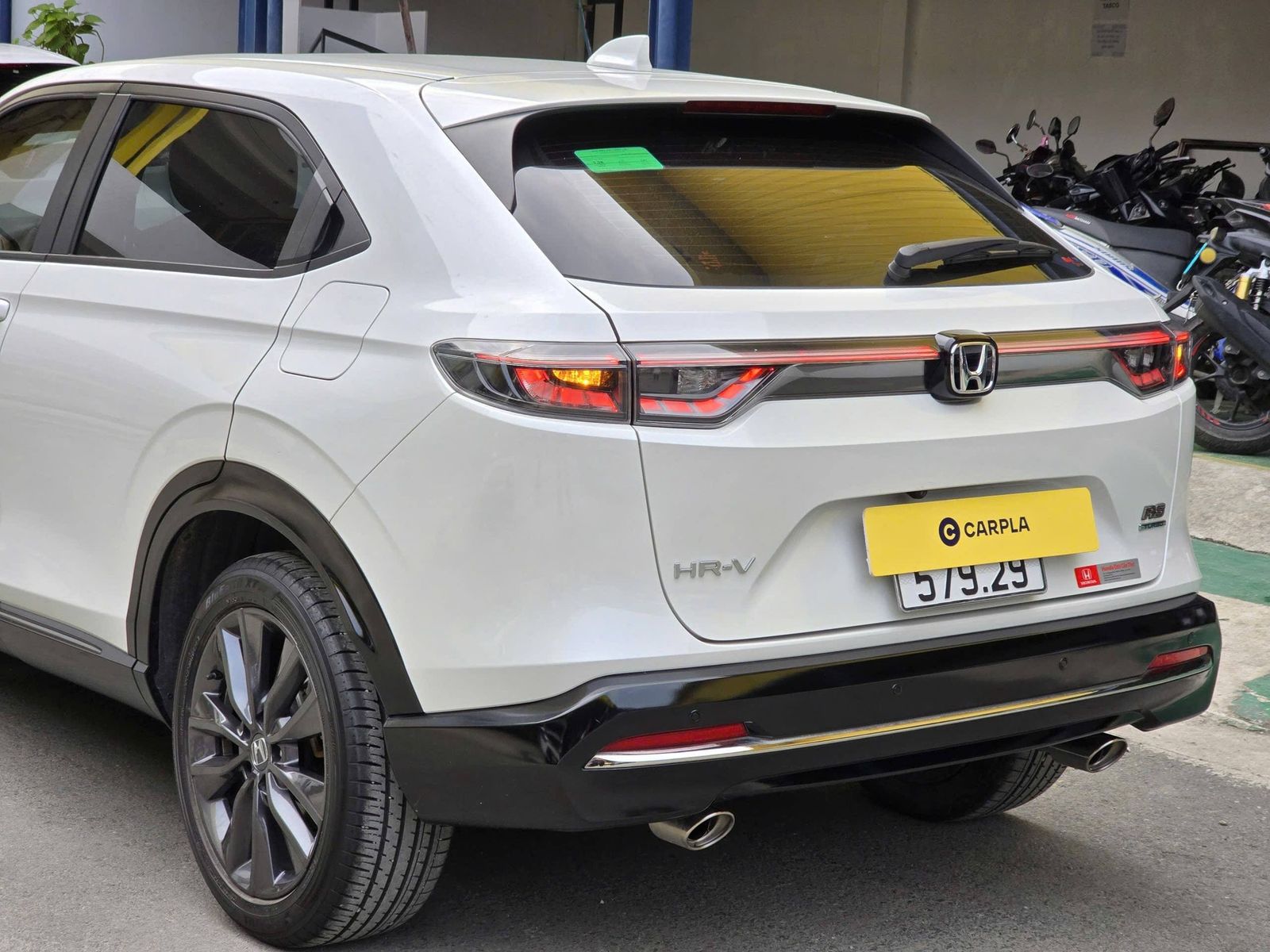 Hình ảnh xe HONDA HR-V 2024 - 17,000KM