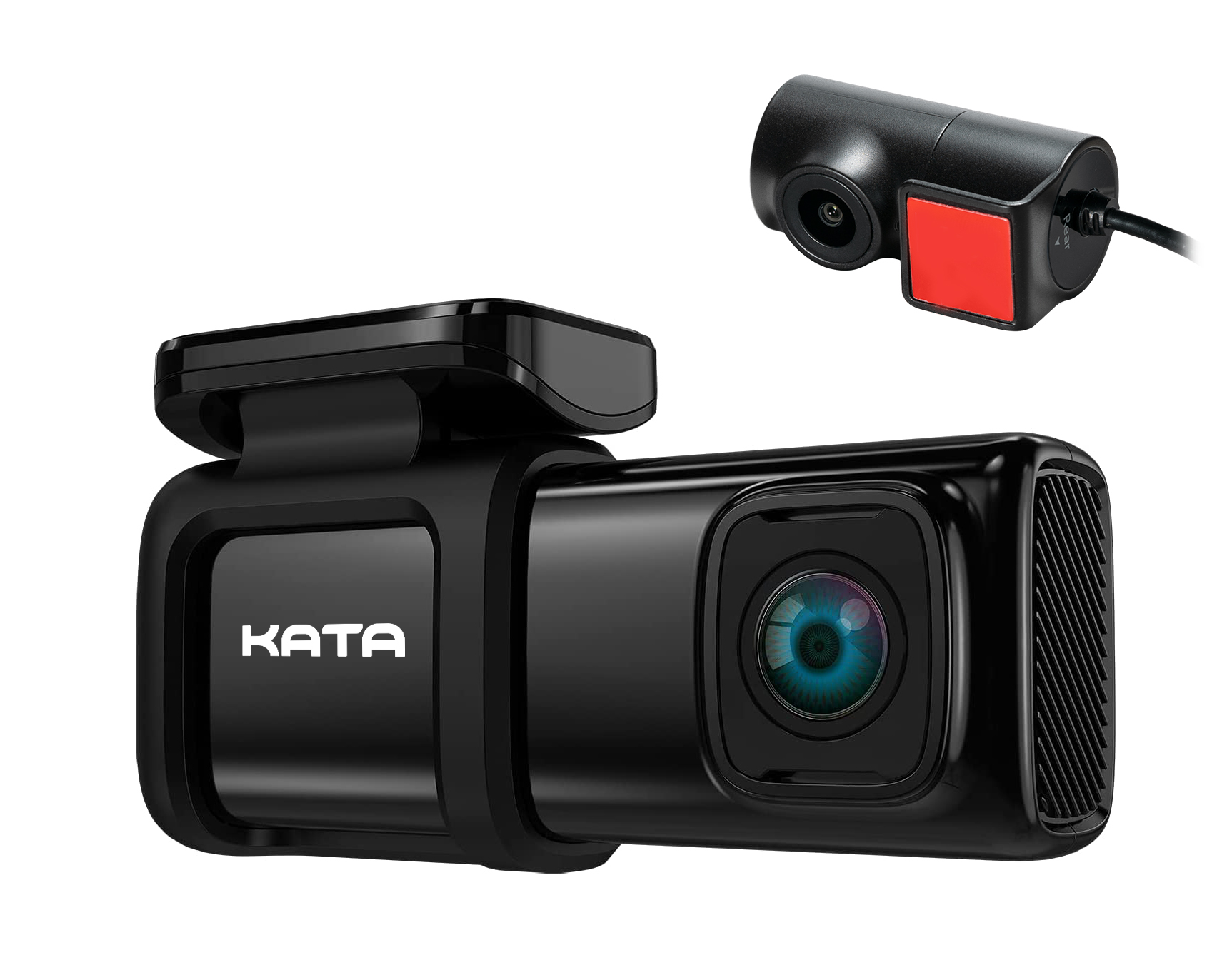 Hình ảnh xe Camera hành trình KATA KD002
