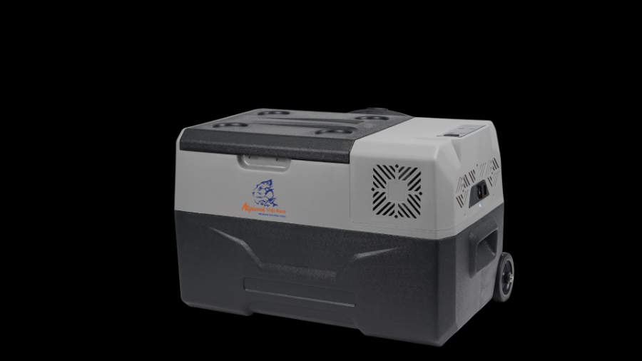 Hình ảnh xe Alpicool CX30 - Tủ lạnh di động thông minh