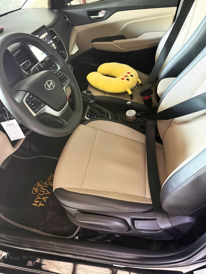 Hình ảnh xe HYUNDAI ACCENT 2023 - 23.000KM