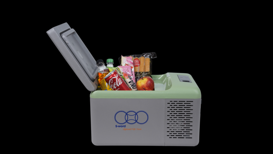 Hình ảnh xe Alpicool C9 - Tủ lạnh ô tô thông minh