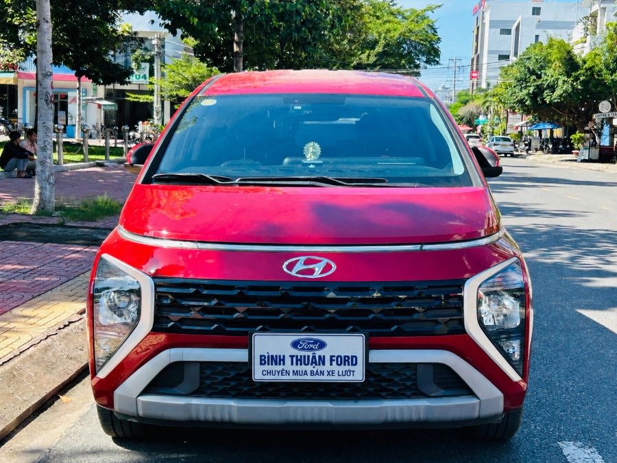 Hình ảnh xe HYUNDAI STARGAZER 2022 - 5.000KM