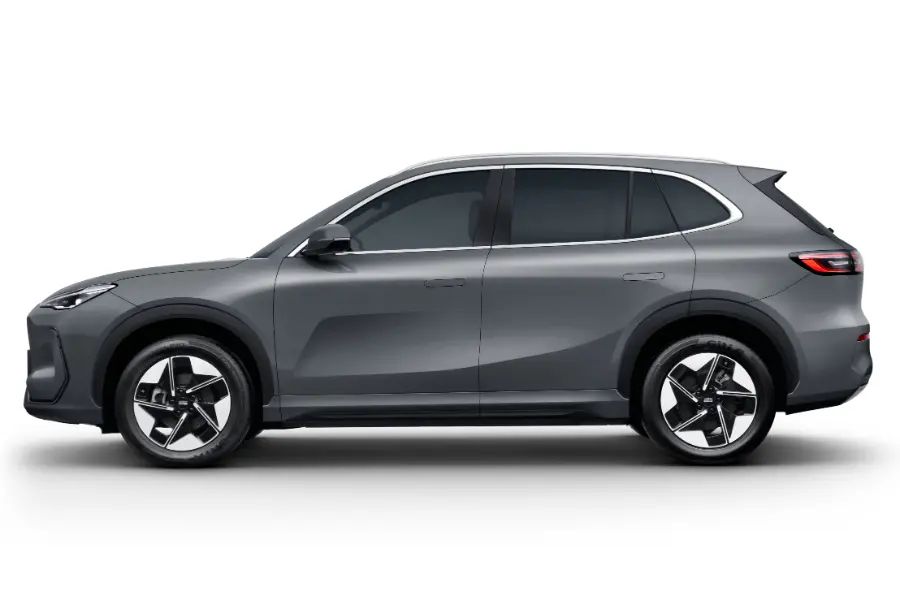 Hình ảnh xe Geely EX5 Phiên bản Pro - Màu xám 2025