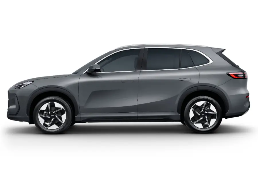 Hình ảnh xe Geely EX5 Phiên bản Max - Màu xám 2025