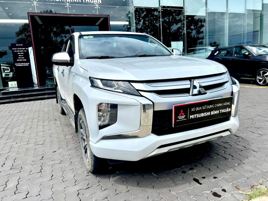 Hình ảnh xe MITSUBISHI TRITON 2022 - TẦM GIÁ 500 TRIỆU