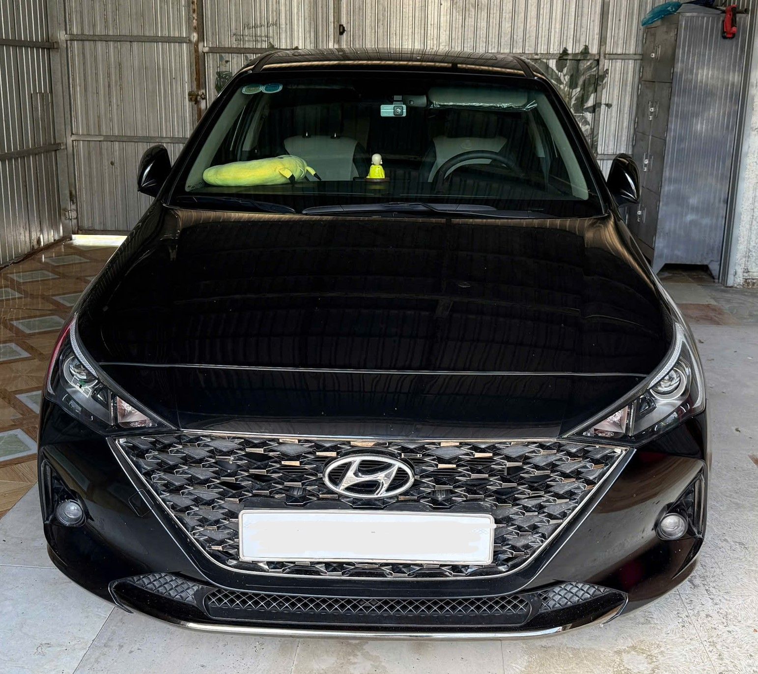 Hình ảnh xe HYUNDAI ACCENT 2023 - 23.000KM