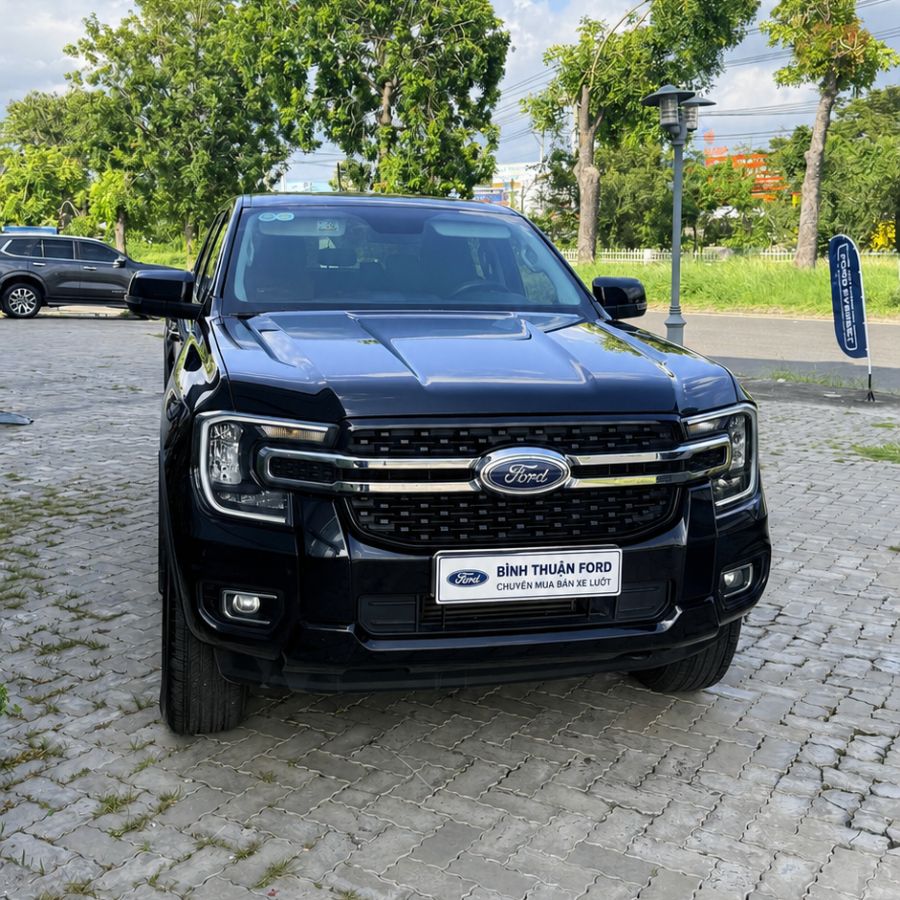 Hình ảnh xe FORD RANGER XLT 4x4 AT 2022 - 100.000KM