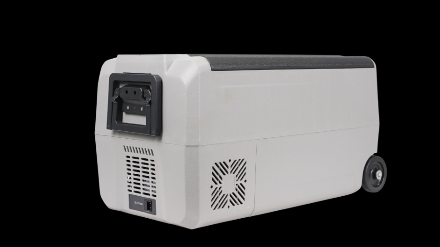 Hình ảnh xe Alpicool T36 - Tủ lạnh di động thông minh