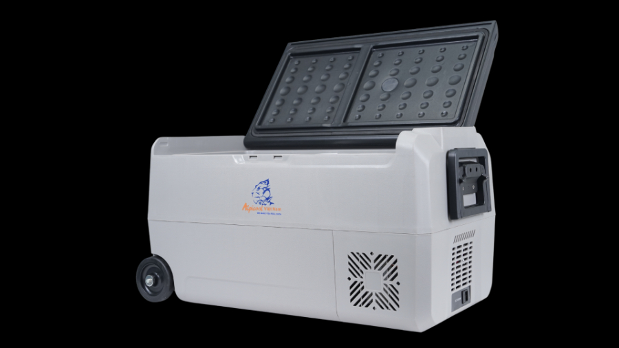 Hình ảnh xe Alpicool T36 - Tủ lạnh di động thông minh