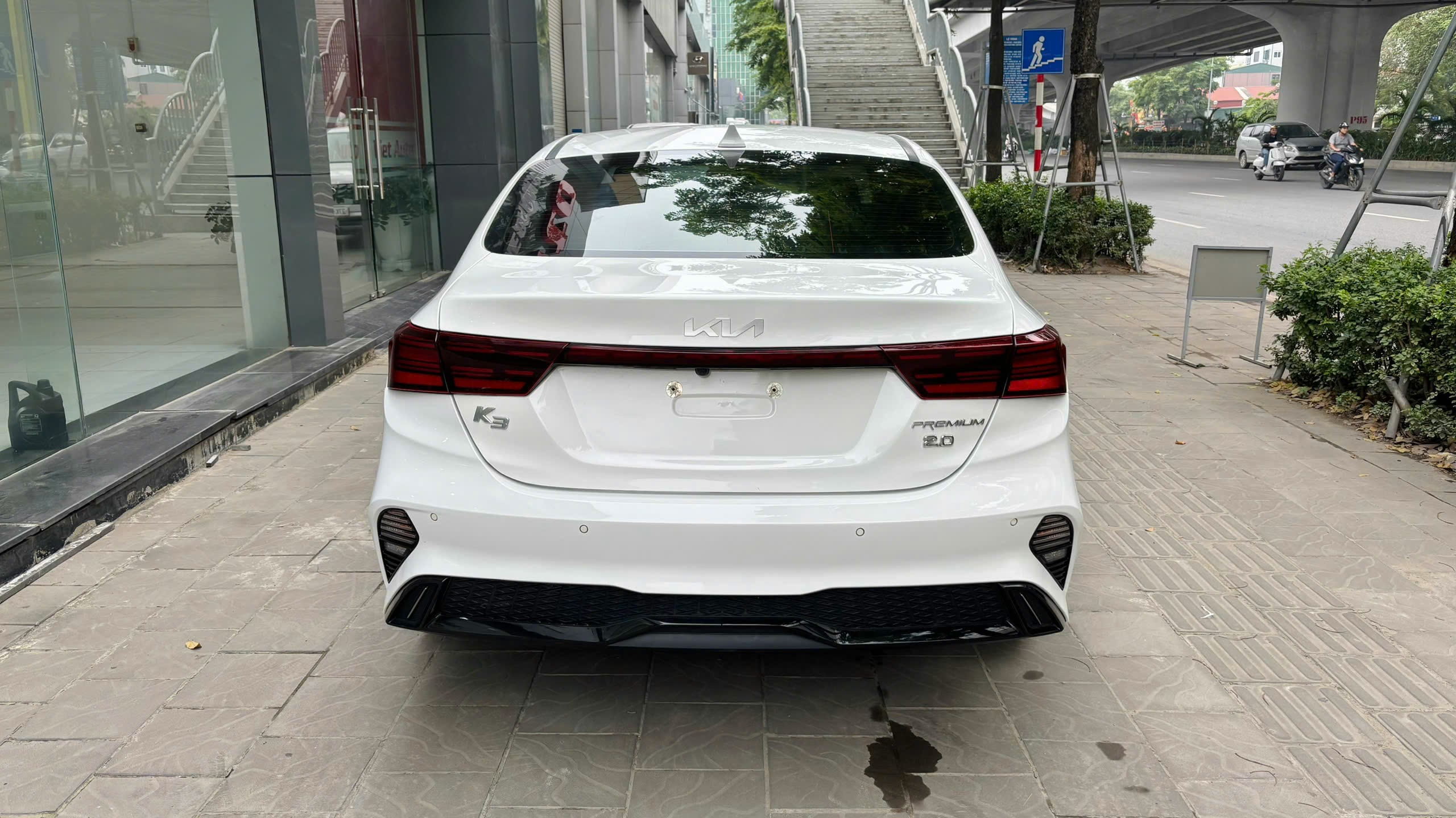 Hình ảnh xe KIA K3 2.0 PREMIUM 2022 – 55.000 KM