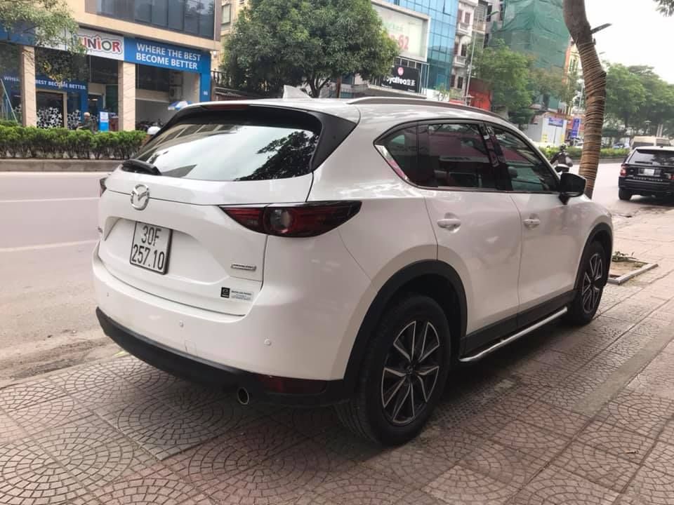 Hình ảnh xe MAZDA CX-5 2.0 2018