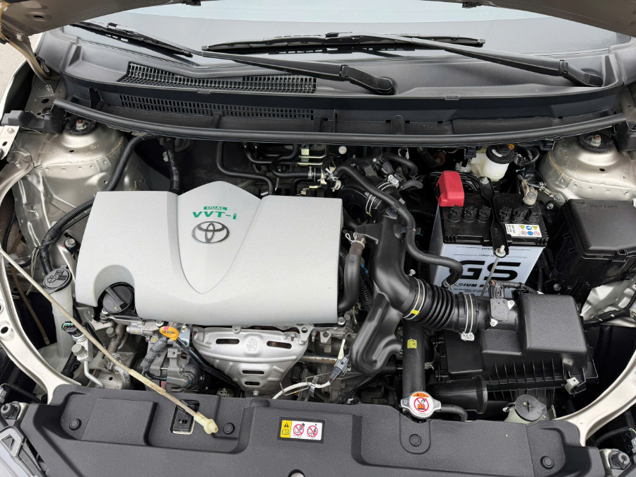 Hình ảnh xe TOYOTA VIOS 2023 - 61.000KM