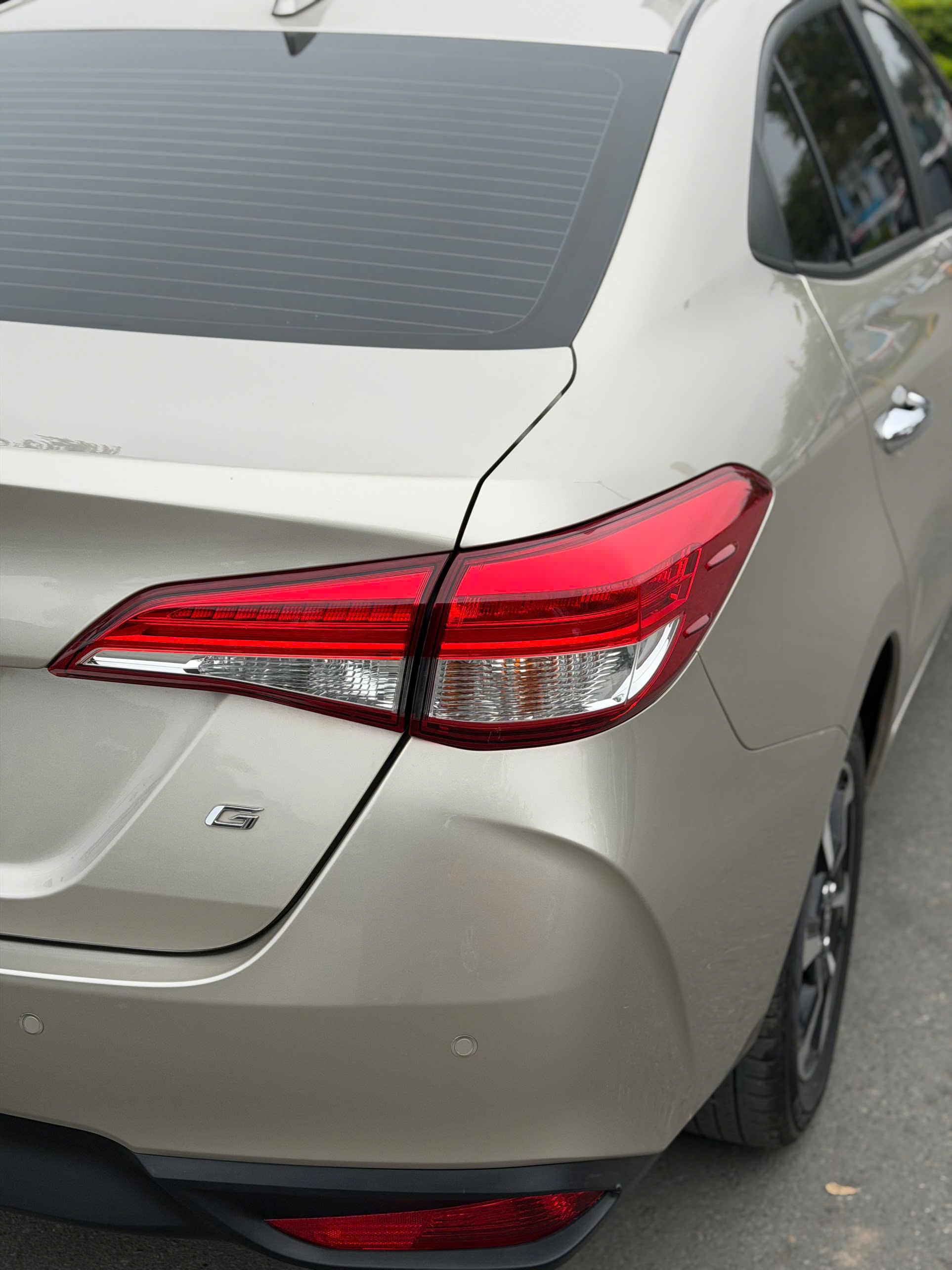 Hình ảnh xe TOYOTA VIOS 2023 - 61.000KM