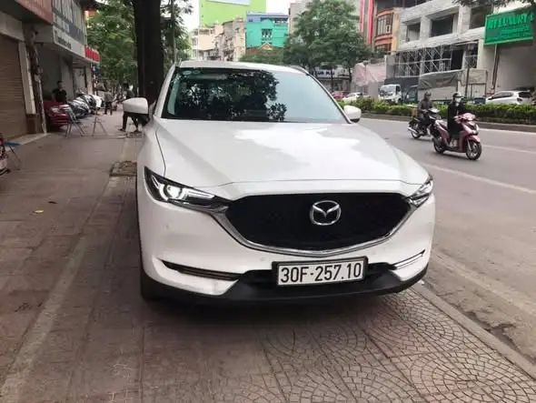 Hình ảnh xe MAZDA CX-5 2.0 2018