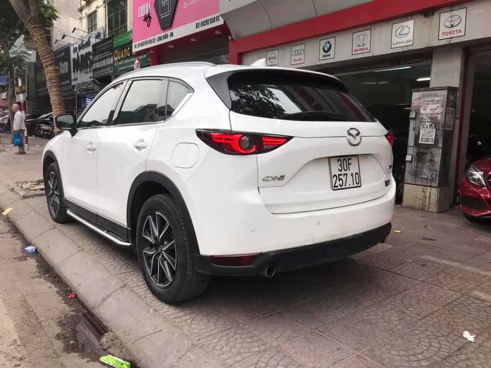 Hình ảnh xe MAZDA CX-5 2.0 2018