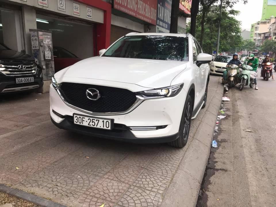 Hình ảnh xe MAZDA CX-5 2.0 2018