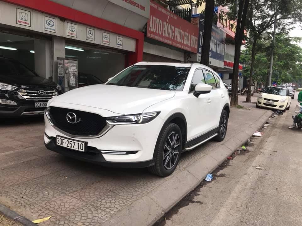 Hình ảnh xe MAZDA CX-5 2.0 2018