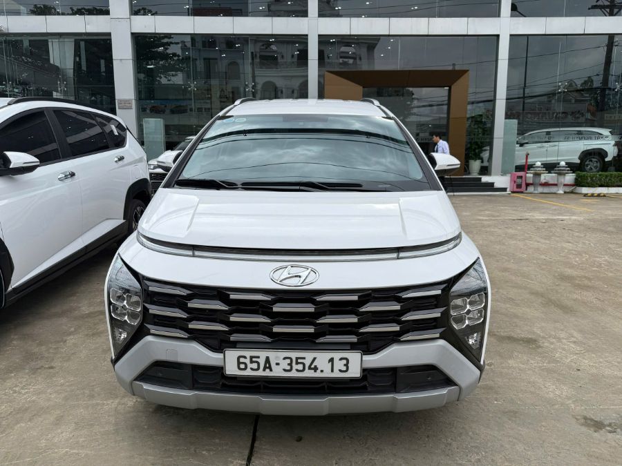 Hình ảnh xe HYUNDAI STARGAZER 2024 - 26.151KM