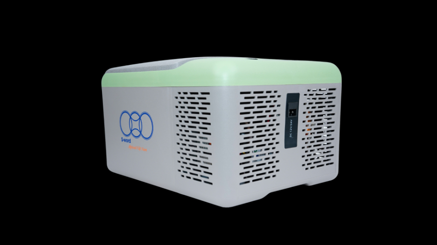 Hình ảnh xe Alpicool C9 - Tủ lạnh ô tô thông minh