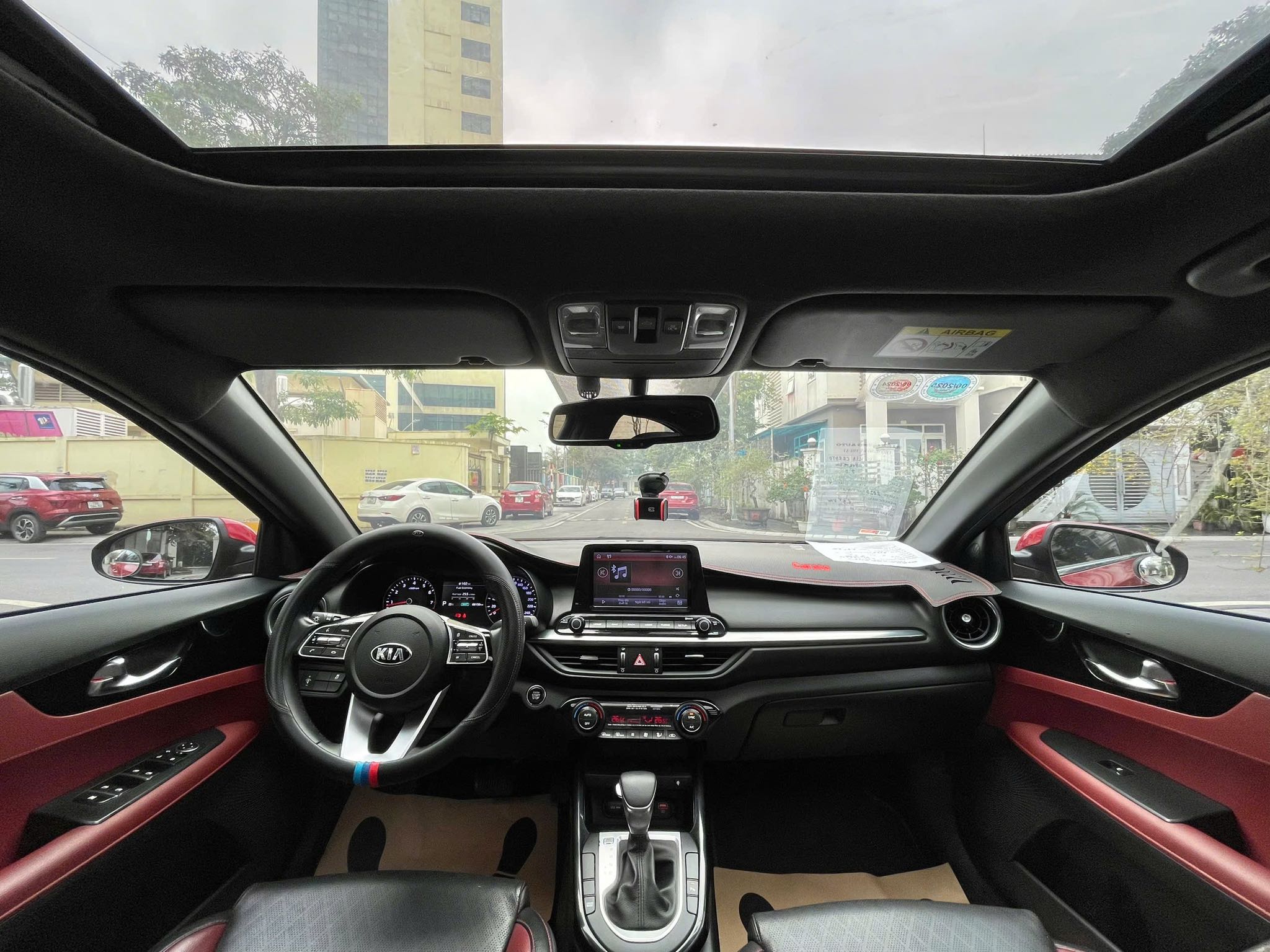 Hình ảnh xe KIA CERATO PREMIUM 2020 - ODO 44.000 KM