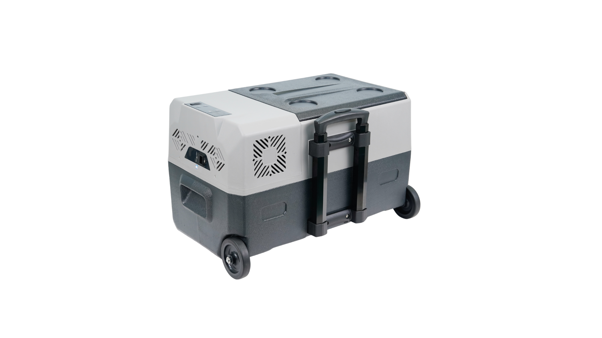 Hình ảnh xe Alpicool CX30 - Tủ lạnh di động thông minh