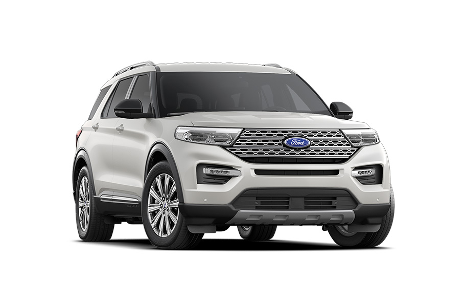 Hình ảnh xe FORD EXPLORER LIMITED 4WD 2.3L 2023