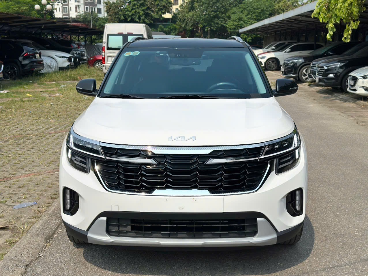 Hình ảnh xe KIA Seltos Sx 2025 1.5Premium Odo 2000Km