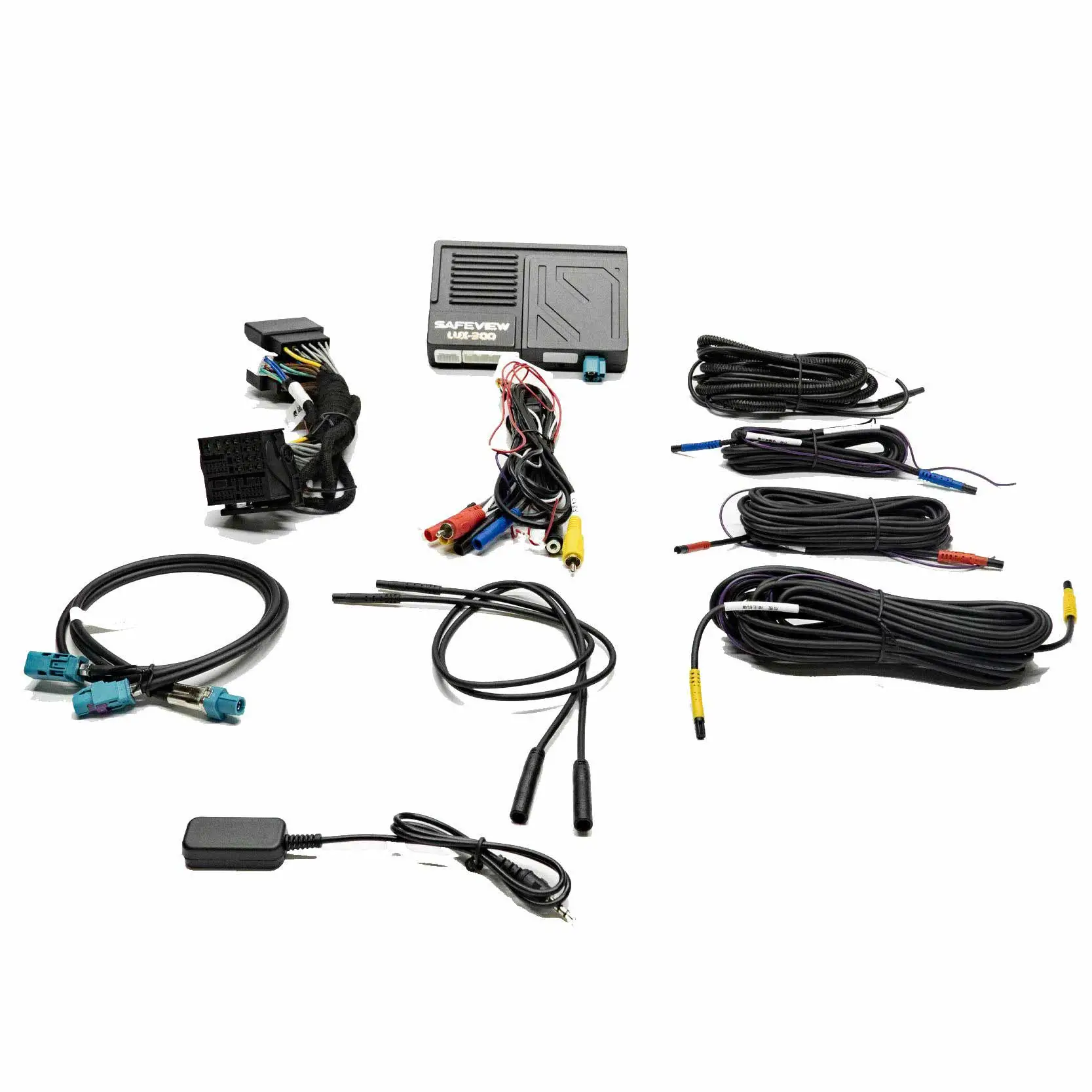 Hình ảnh phụ kiện Camera 360 SAFEVIEW LUX – 300 dành riêng Mazda CX-5 (2018-2022+ và 2023+)